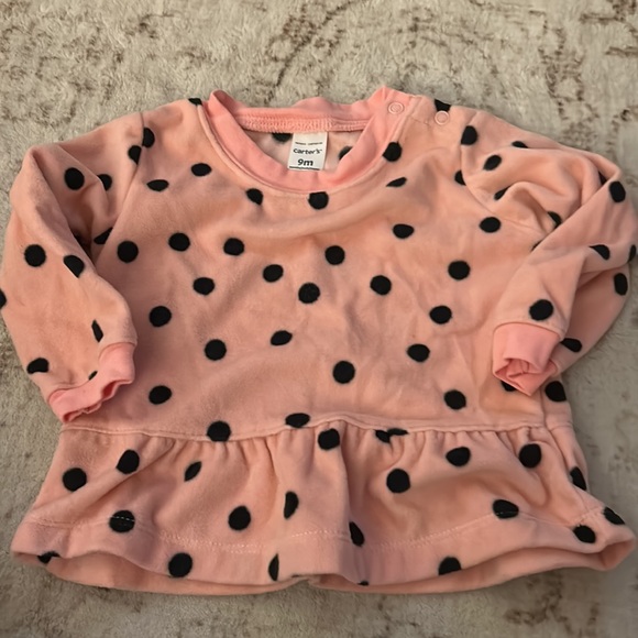 9 month carters girls bundle - Picture 5 of 5